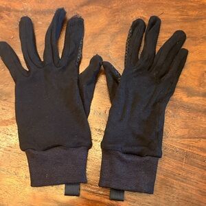 Hestra Black Grip Winter Gloves